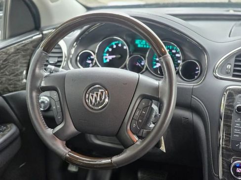 Used 2014 Buick Enclave Leather w/ LPO, Cargo Convenience Pkg AWD/4WD image 30