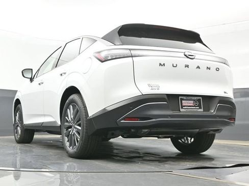 New 2026 Nissan Murano SL AWD/4WD image 22