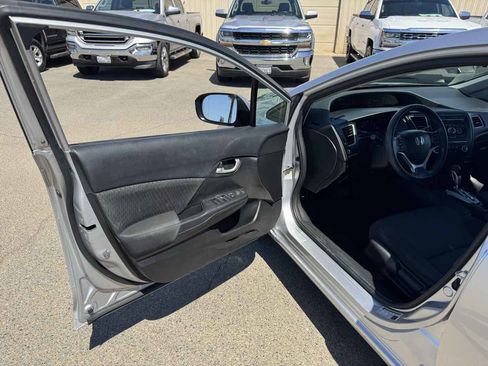 Used 2014 Honda Civic LX image 20