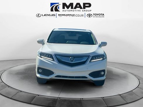 Used 2016 Acura RDX AWD w/ Advance Package image 8