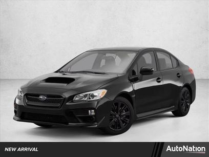 Used 2015 Subaru WRX