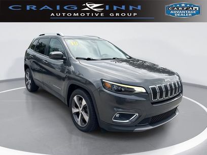 Used 2019 Jeep Cherokee Limited