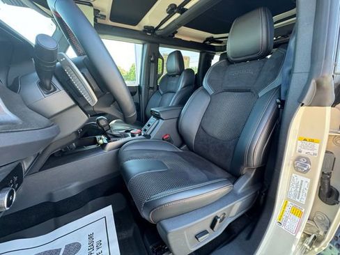 New 2025 Ford Bronco Raptor AWD/4WD image 18