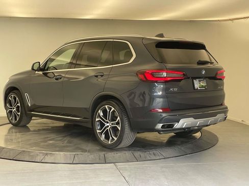 Used 2020 BMW X5 xDrive50i AWD/4WD image 3
