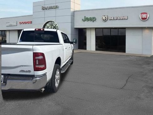 Used 2023 RAM 2500 Laramie AWD/4WD image 7