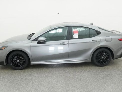 New 2026 Toyota Camry SE w/ Multimedia Upgrade Package FWD image 53