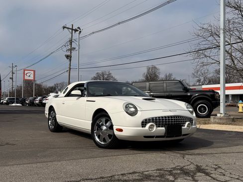 Used 2002 Ford Thunderbird image 1