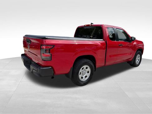Used 2023 Nissan Frontier S w/ Technology Package RWD image 8