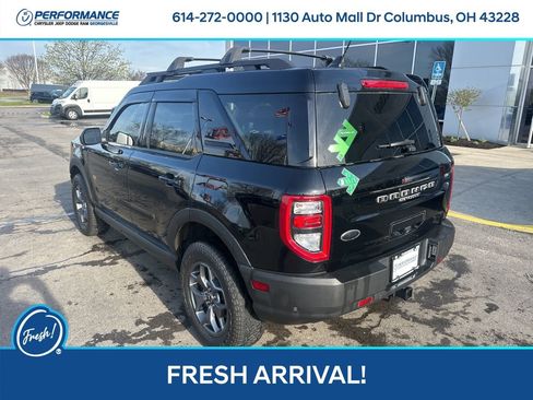 Used 2023 Ford Bronco Sport Badlands w/ Premium Package image 6