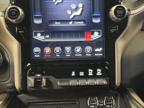 Used 2019 RAM 1500 Laramie w/ Sport Appearance Package image 39