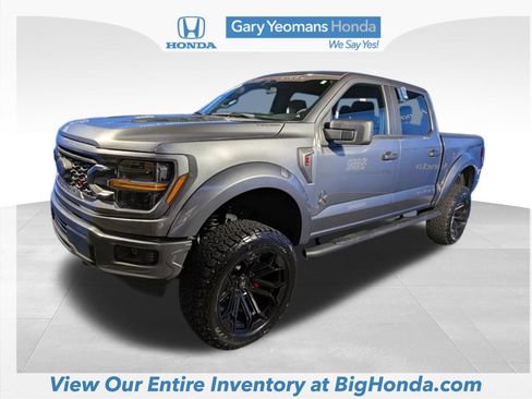Used 2025 Ford F150 STX w/ Equipment Group 200A AWD/4WD image 10