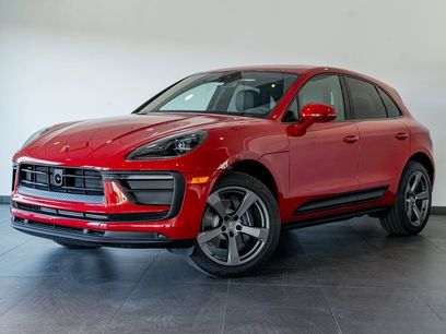 Certified 2025 Porsche Macan