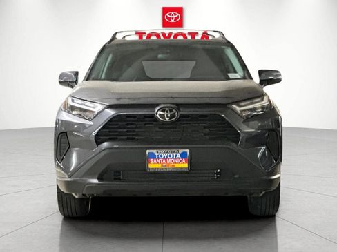 New 2025 Toyota RAV4 XLE image 7