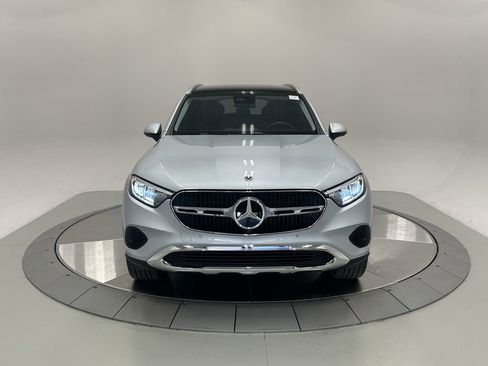 Certified 2025 Mercedes-Benz GLC 300 4MATIC image 2