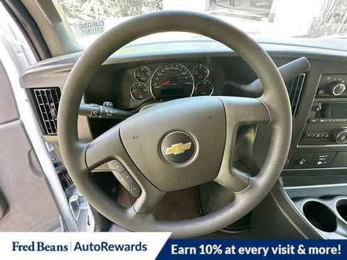 New 2026 Chevrolet Express 3500 LT w/ LT Preferred Equipment Group RWD image 9