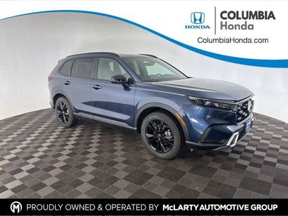 Certified 2026 Honda CR-V Sport Touring