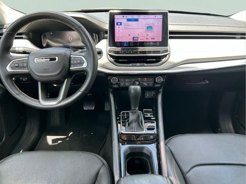 Certified 2022 Jeep Compass Limited w/ Elite Group AWD/4WD image 13