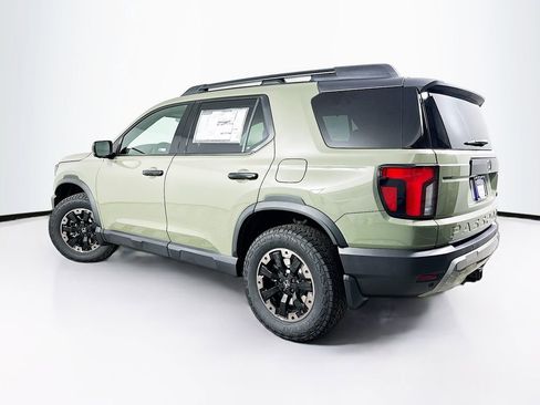 New 2026 Honda Passport TrailSport Elite image 6
