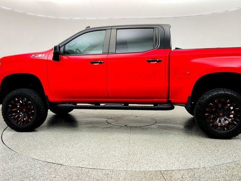 Used 2019 Chevrolet Silverado 1500 LT Trail Boss AWD/4WD image 6