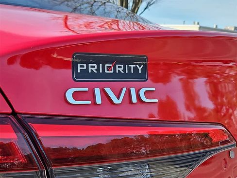 Used 2022 Honda Civic Sport image 24