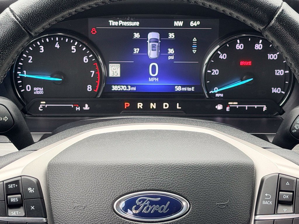 Certified 2023 Ford Explorer XLT w/ Equipment Group 202A RWD image 20