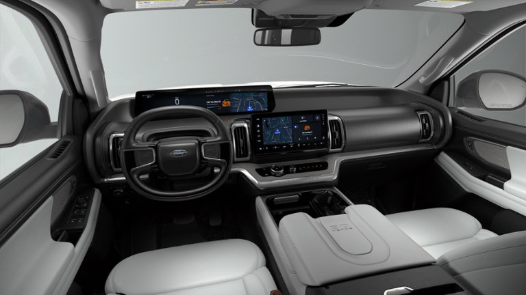 New 2027 Ford Expedition Platinum AWD/4WD image 30