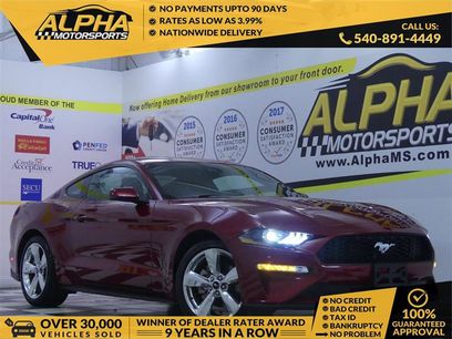 Used 2019 Ford Mustang Premium w/ Equipment Group 201A