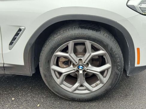 Used 2022 BMW X3 sDrive30i w/ Convenience Package w/ZPA RWD image 7