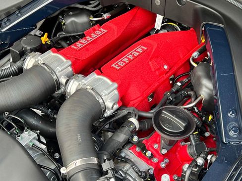 Used 2024 Ferrari Roma Spider image 44