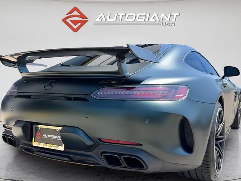 Used 2020 Mercedes-Benz AMG GT C image 12