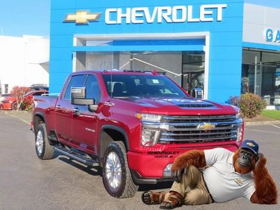 Used 2020 Chevrolet Silverado 3500 High Country w/ LPO, Hitch Package