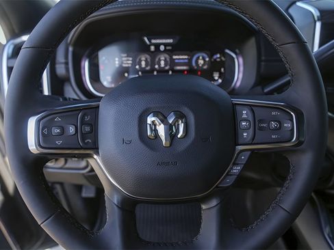 Used 2025 RAM 3500 Laramie w/ Sport Appearance Package image 14