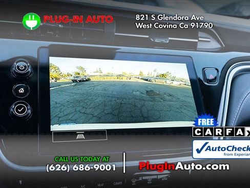 Used 2023 Chevrolet Bolt EUV LT w/ Driver Confidence Package image 27