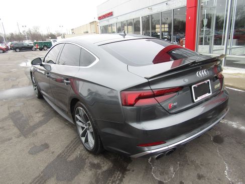 Used 2018 Audi S5 Premium Plus w/ Navigation Package image 8