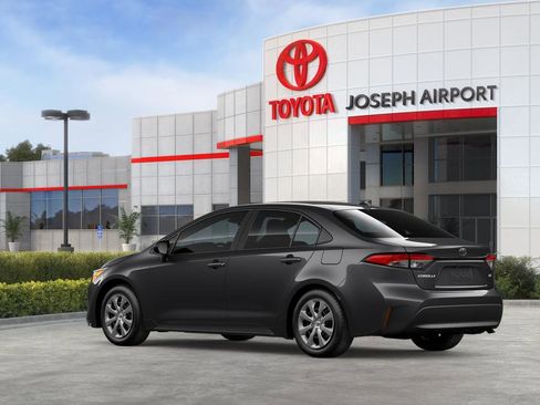 New 2026 Toyota Corolla LE image 36