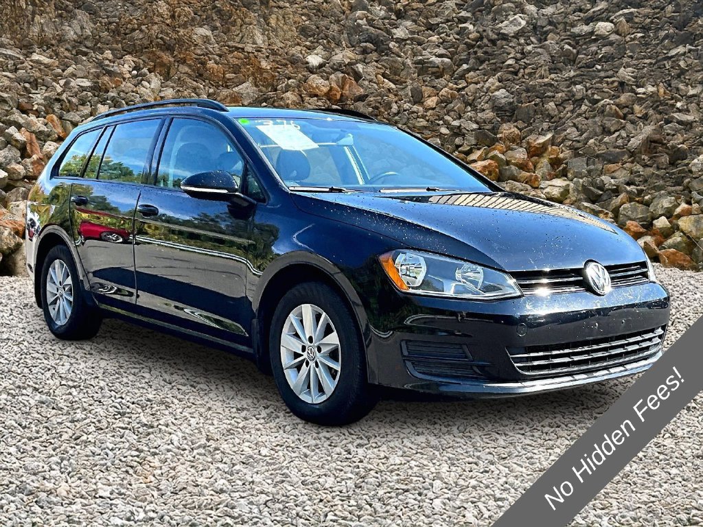Used 2016 Volkswagen Golf S FWD image 9