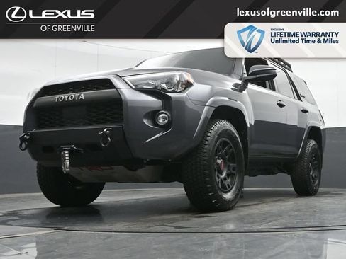 Used 2020 Toyota 4Runner TRD Pro AWD/4WD image 12