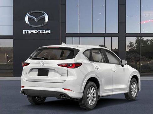 New 2025 MAZDA CX-5 AWD 2.5 S w/ Preferred Package image 2