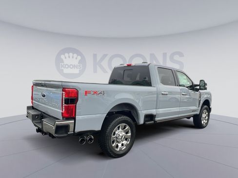 New 2025 Ford F350 Lariat w/ Lariat Ultimate Package image 7