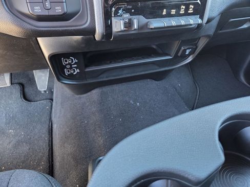 New 2026 RAM 2500 Tradesman image 9