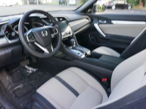 Used 2016 Honda Civic EX-T image 21