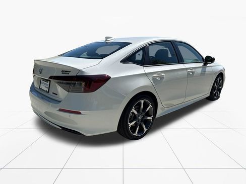 New 2026 Honda Civic Sport Touring image 8