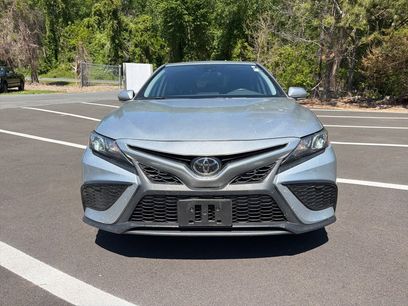 Used 2024 Toyota Camry SE w/ Blackout Package (TMS)