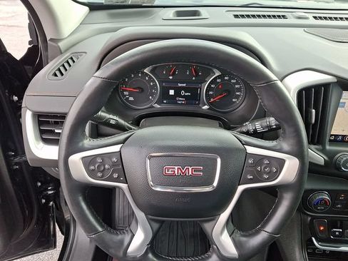 Certified 2020 GMC Terrain SLT w/ Preferred Package FWD image 20