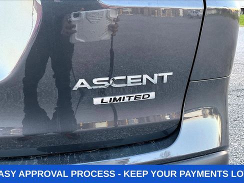 Used 2024 Subaru Ascent Limited w/ Technology Package AWD/4WD image 31