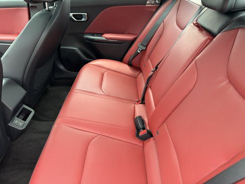 New 2026 Kia K4 GT-Line Turbo w/ GT-Line Premium Package FWD image 19