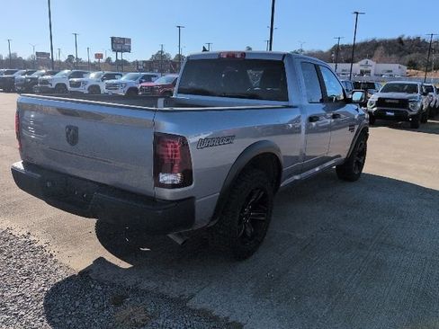 Used 2023 RAM 1500 Classic Warlock w/ Electronics Group image 4