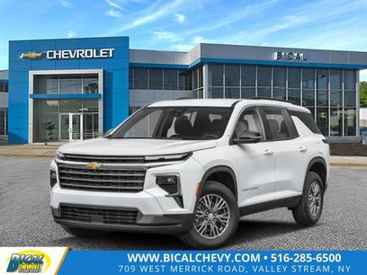 New 2026 Chevrolet Traverse LT w/ Sun and Wheel Package