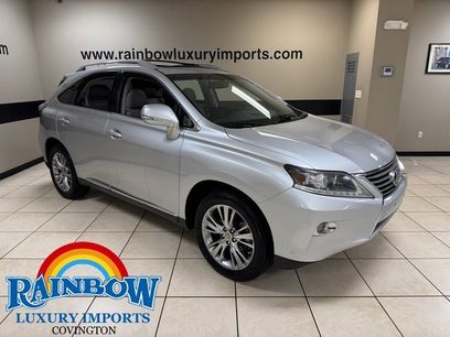Used 2014 Lexus RX 350 FWD