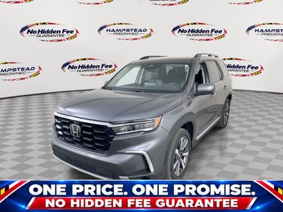 Used 2025 Honda Pilot Touring